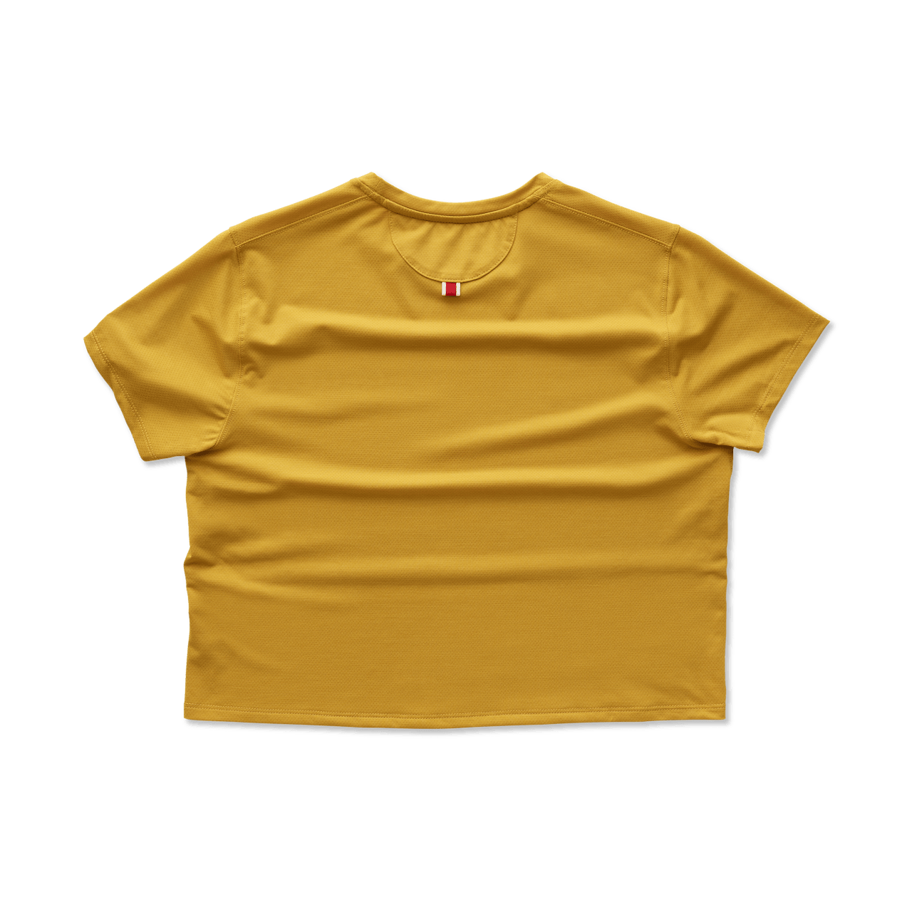 Session Crop Tee