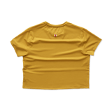 Session Crop Tee