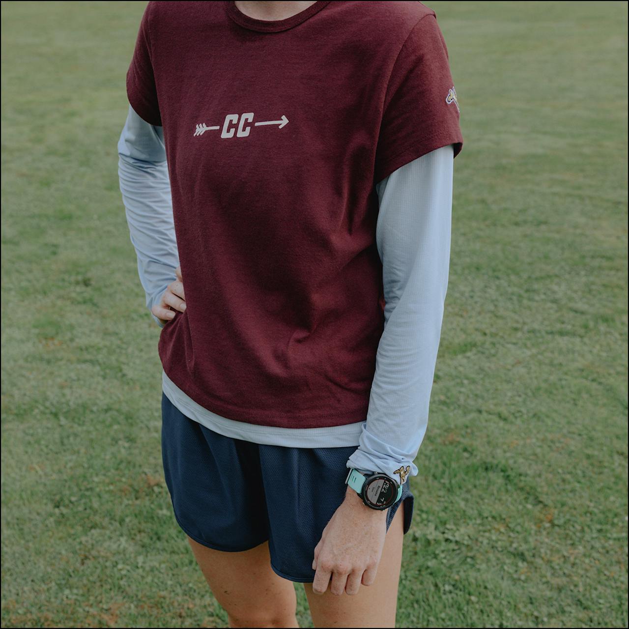 Women’s Grayboy Tee - Cross Country