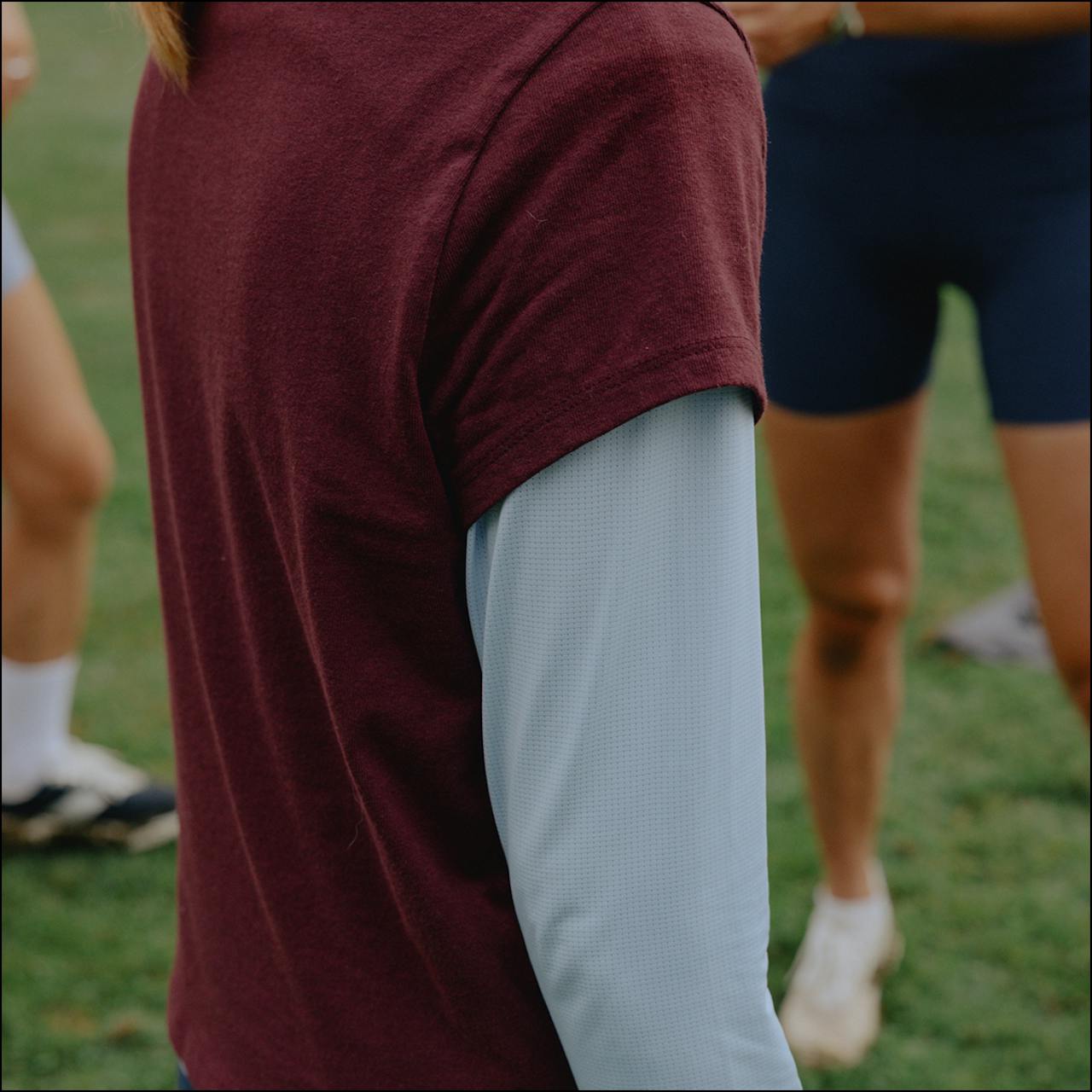Women’s Grayboy Tee - Cross Country