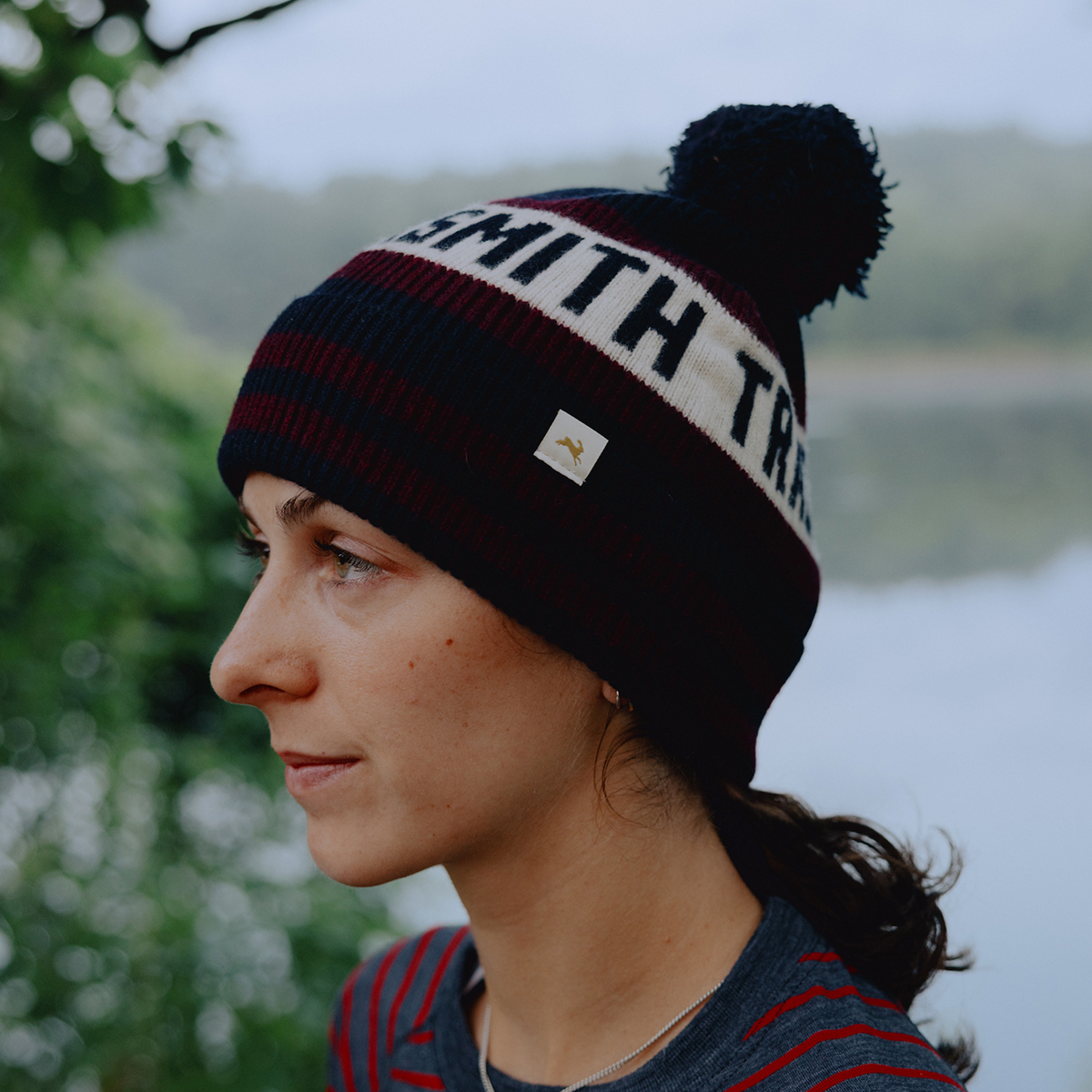 Prospect Pom Beanie