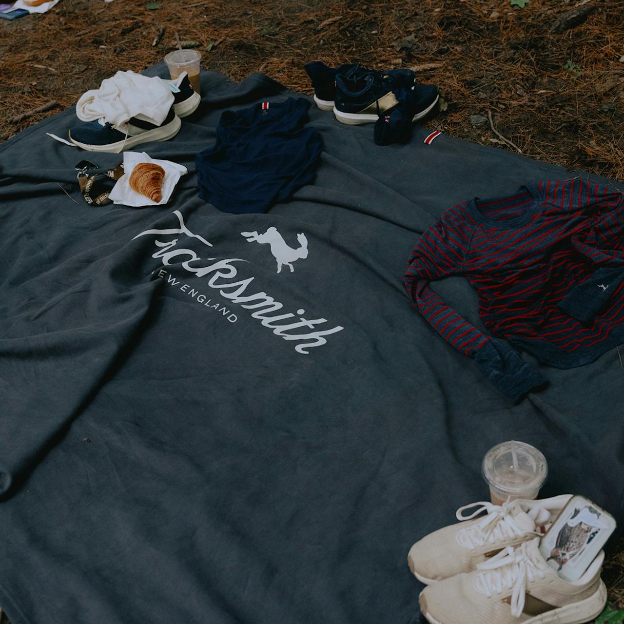 Cross Country Blanket
