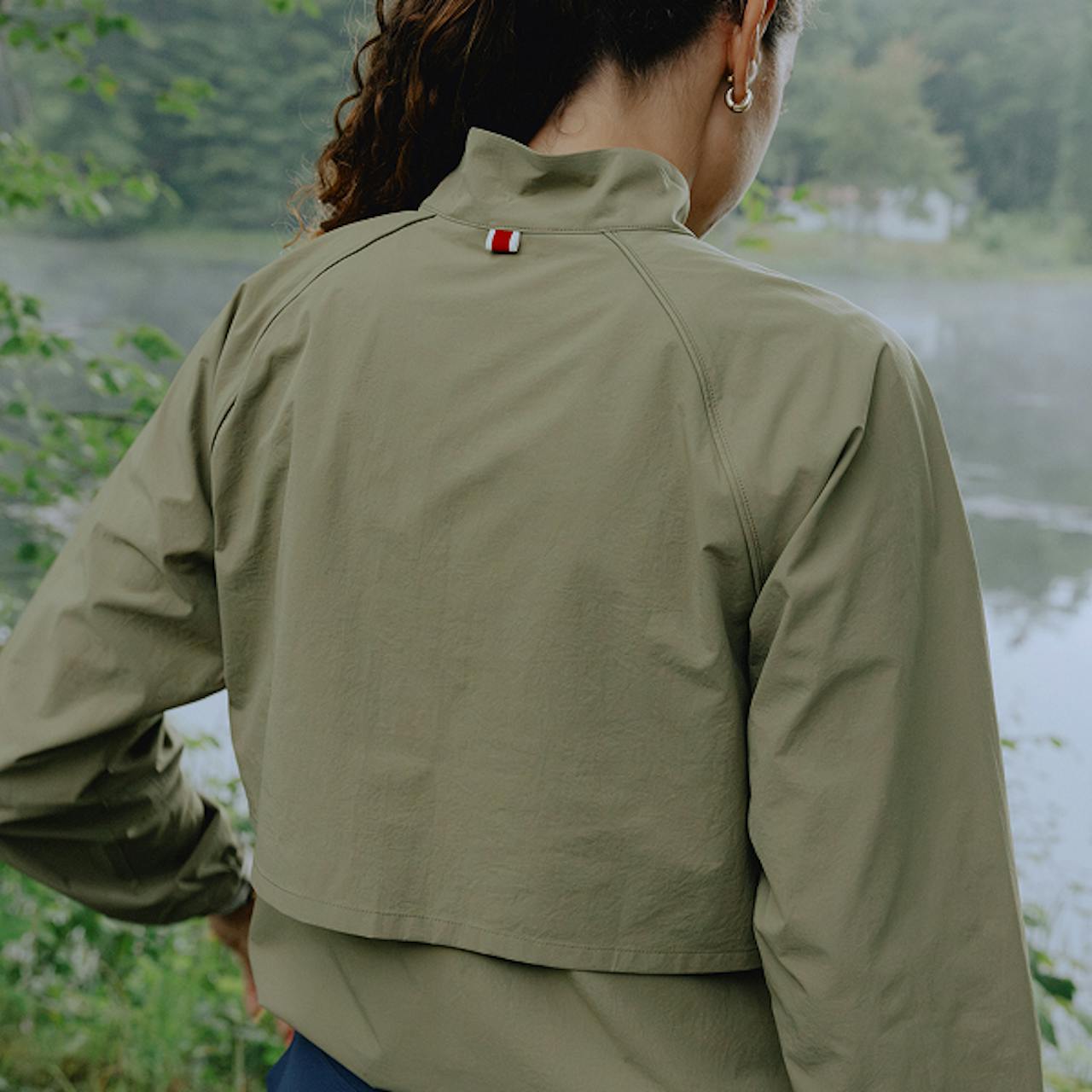 Van Cortlandt Jacket