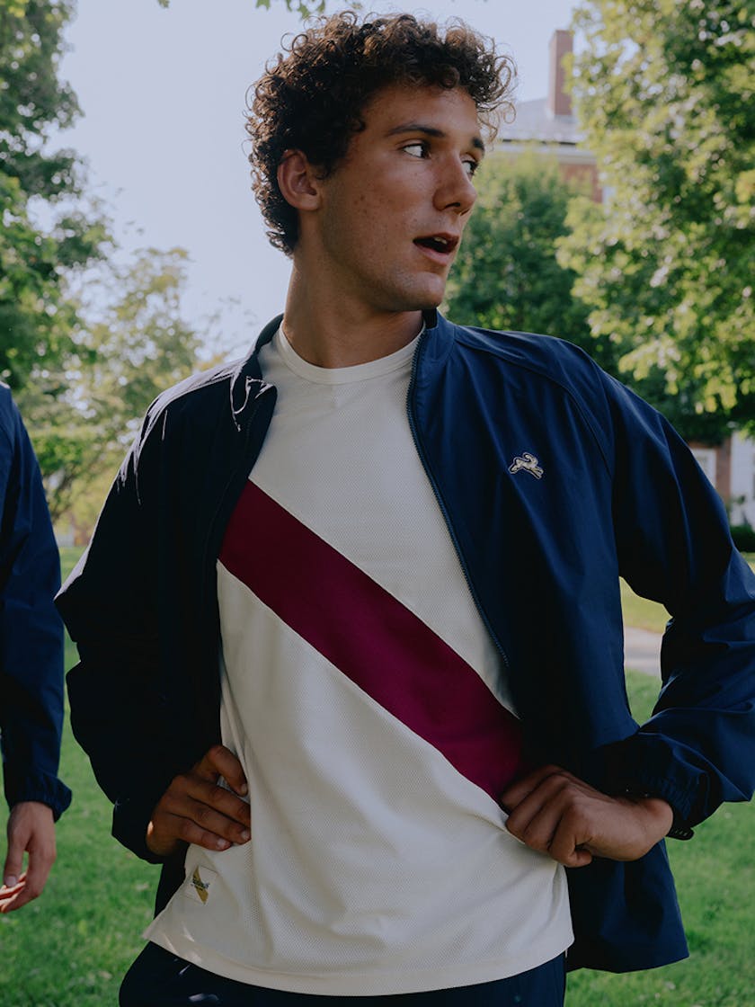 Van Cortlandt Jacket