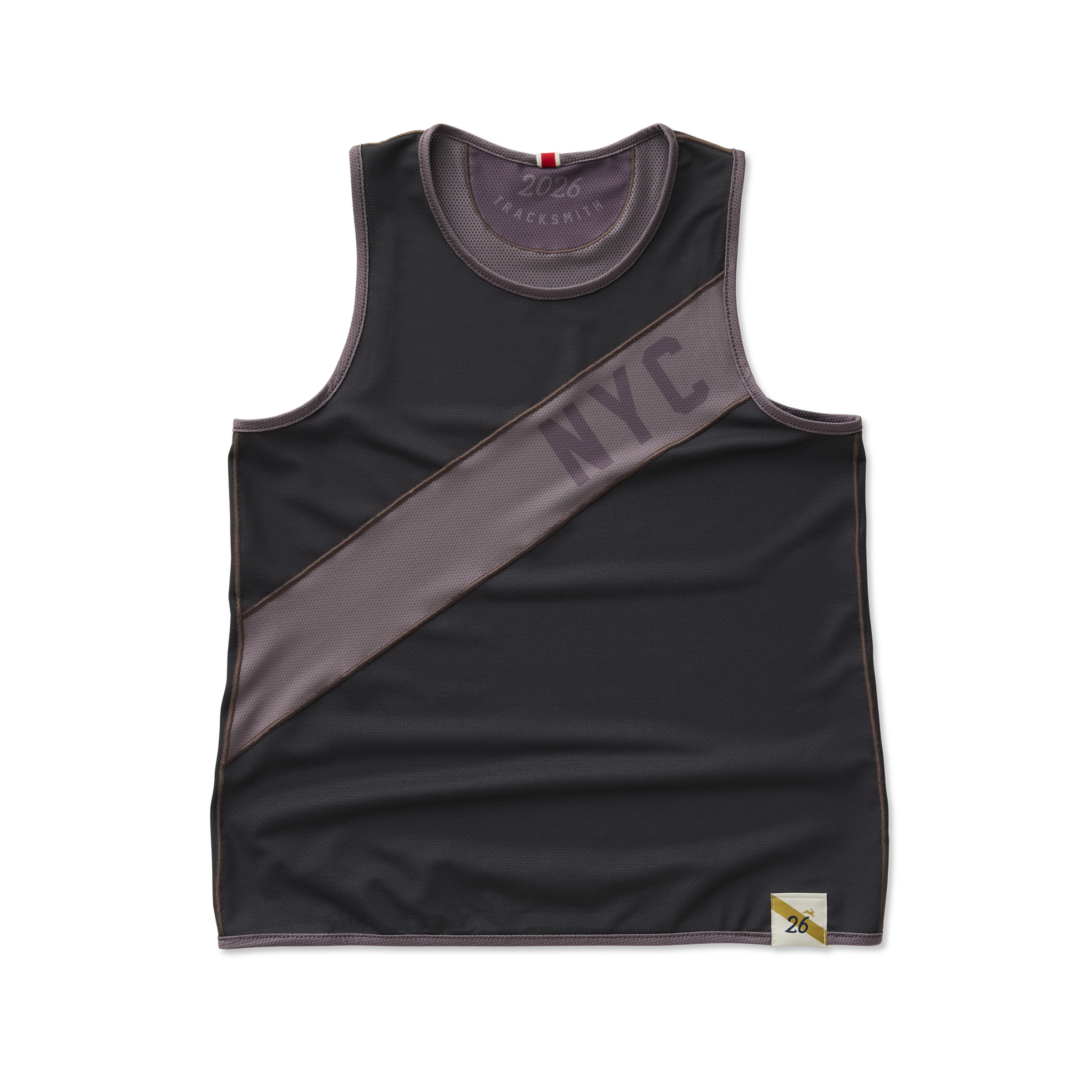 New York Reversible Singlet