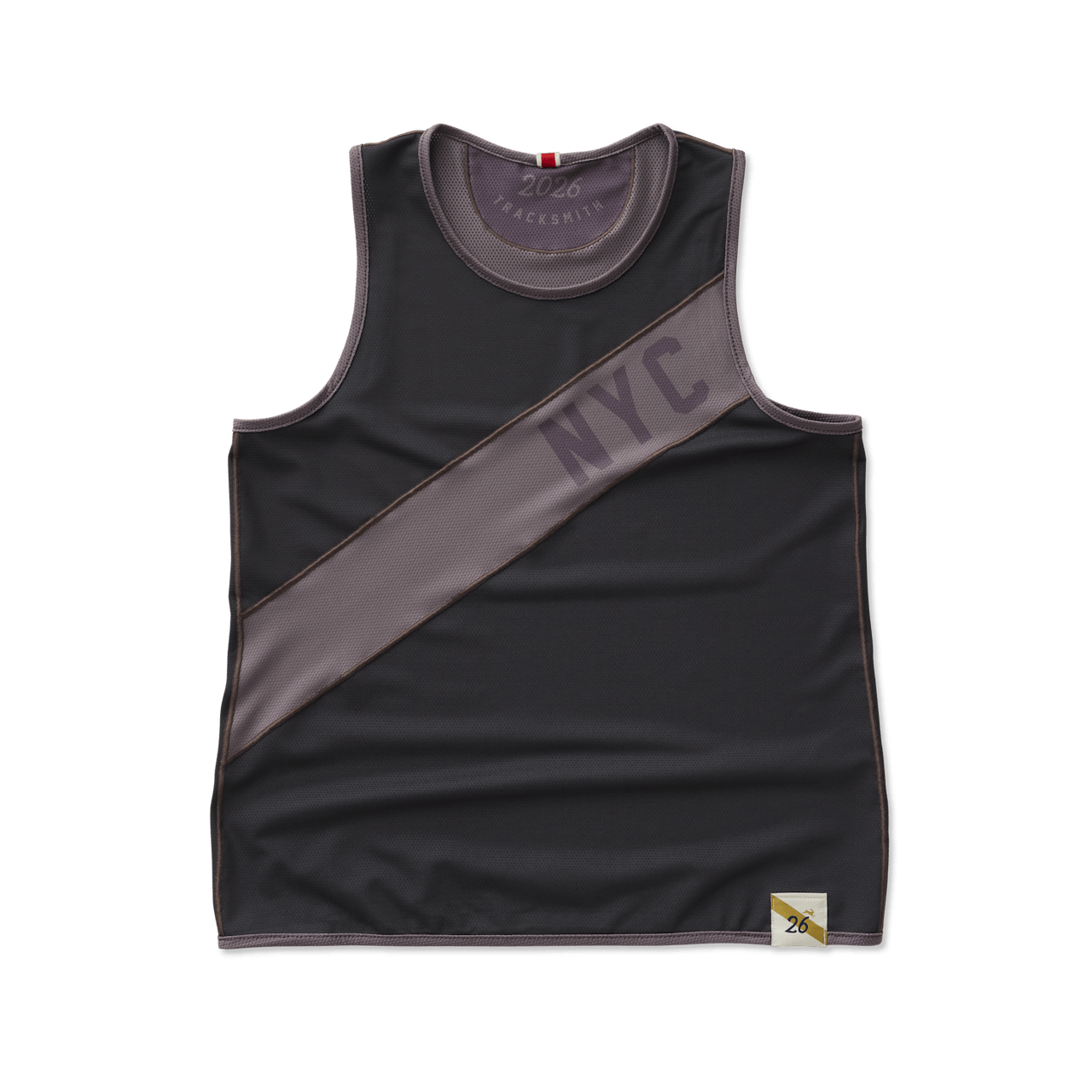 New York Reversible Singlet