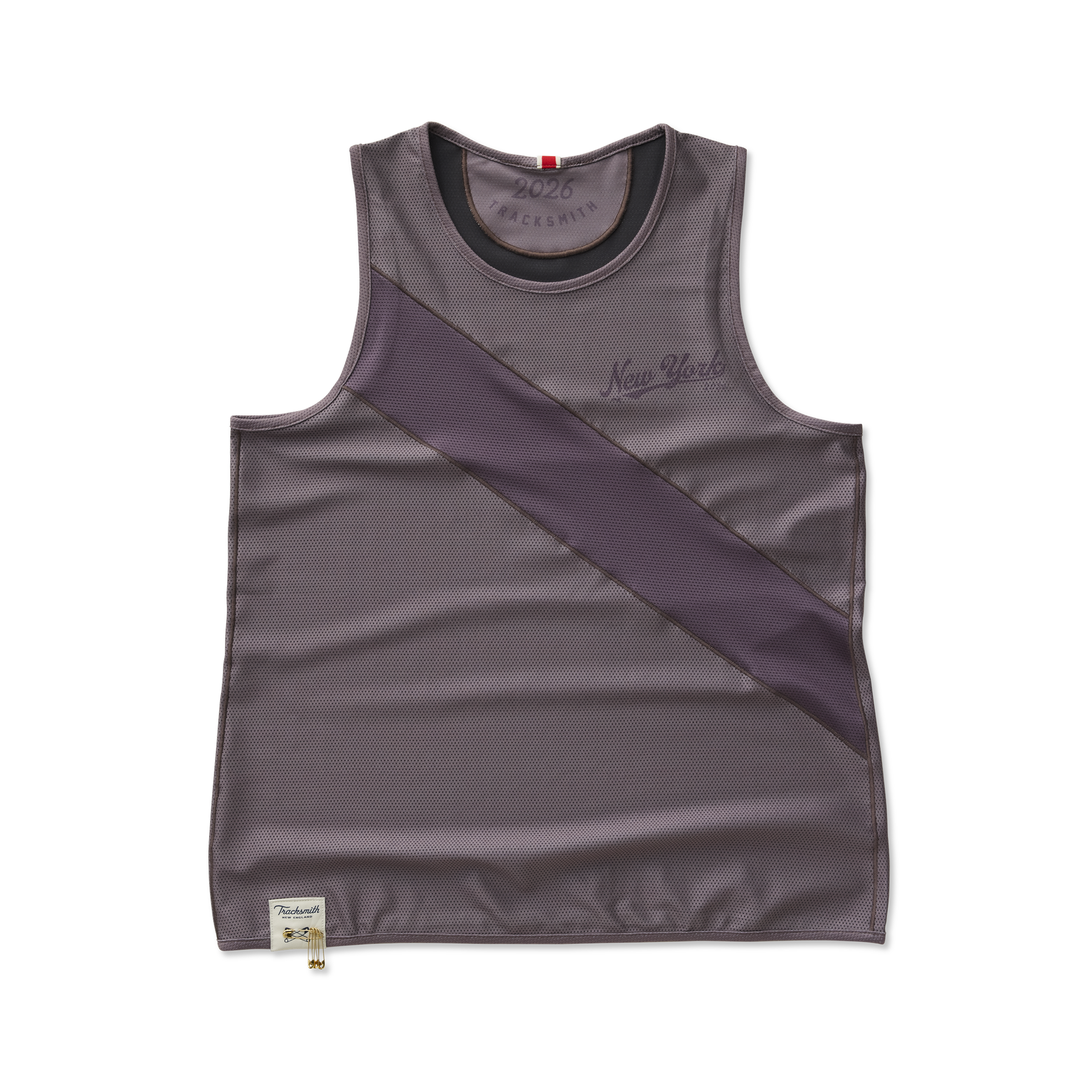 New York Reversible Singlet