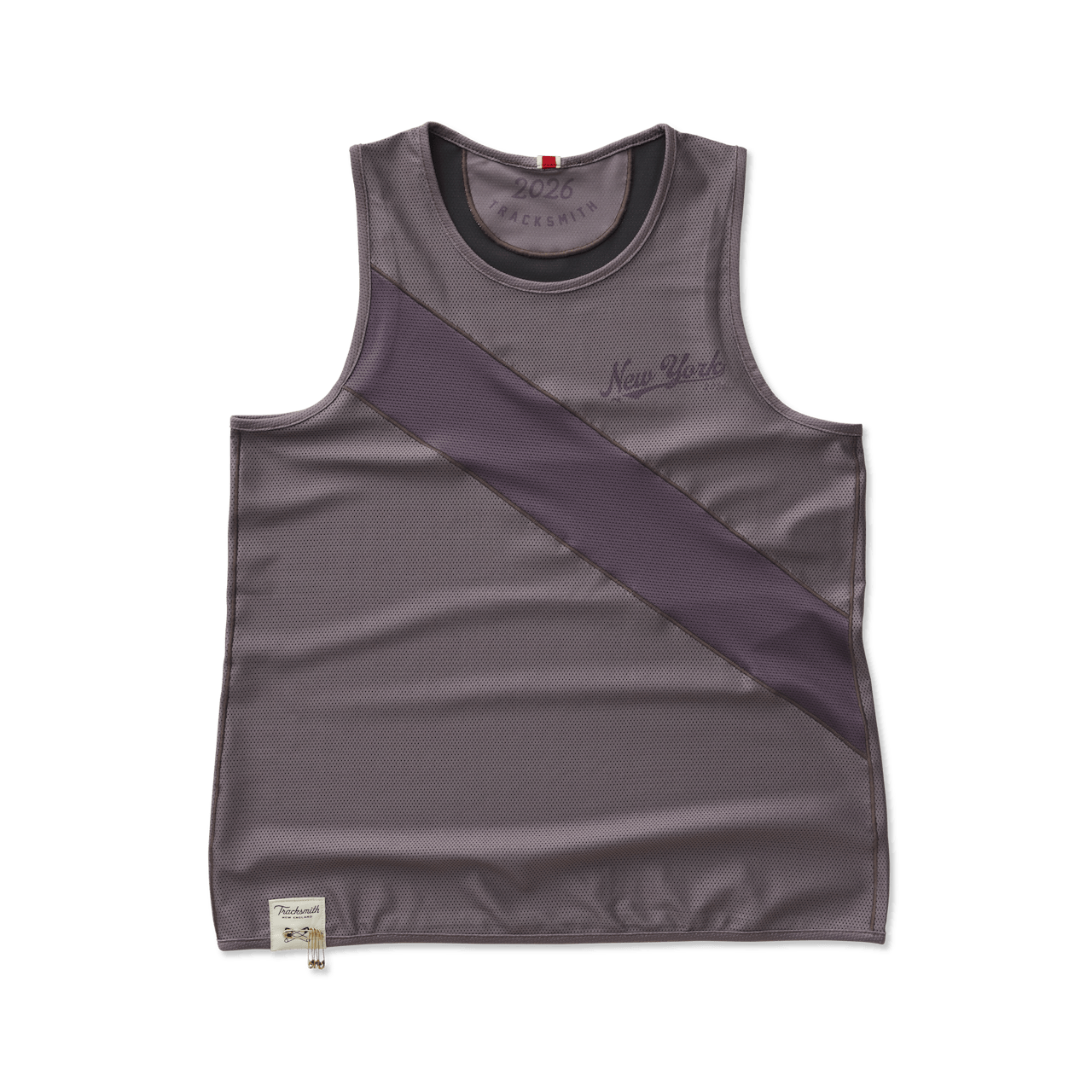 New York Reversible Singlet