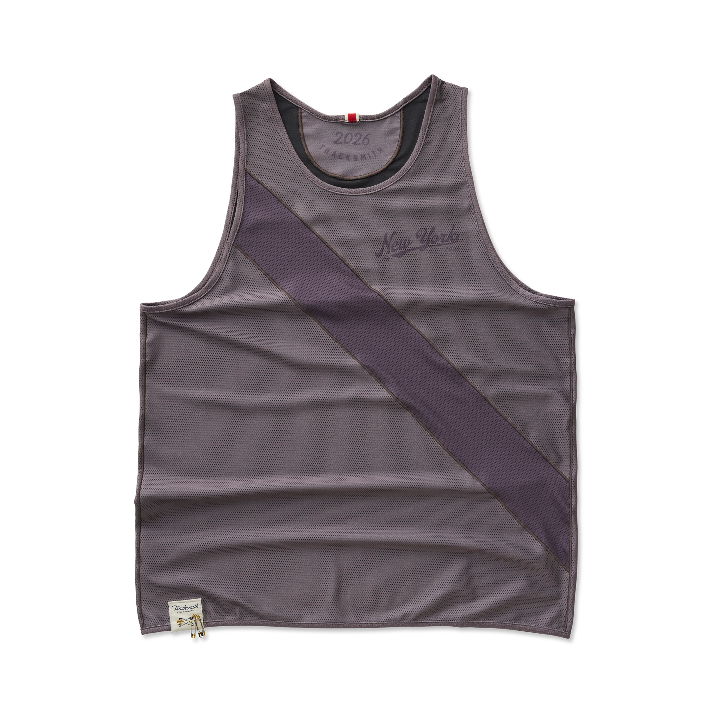 New York Reversible Singlet