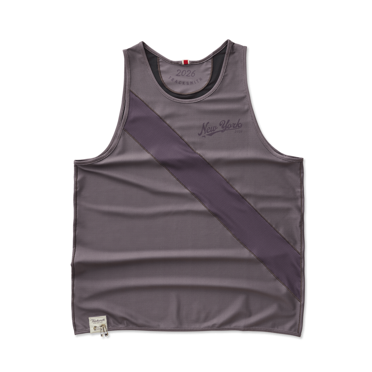 New York Reversible Singlet