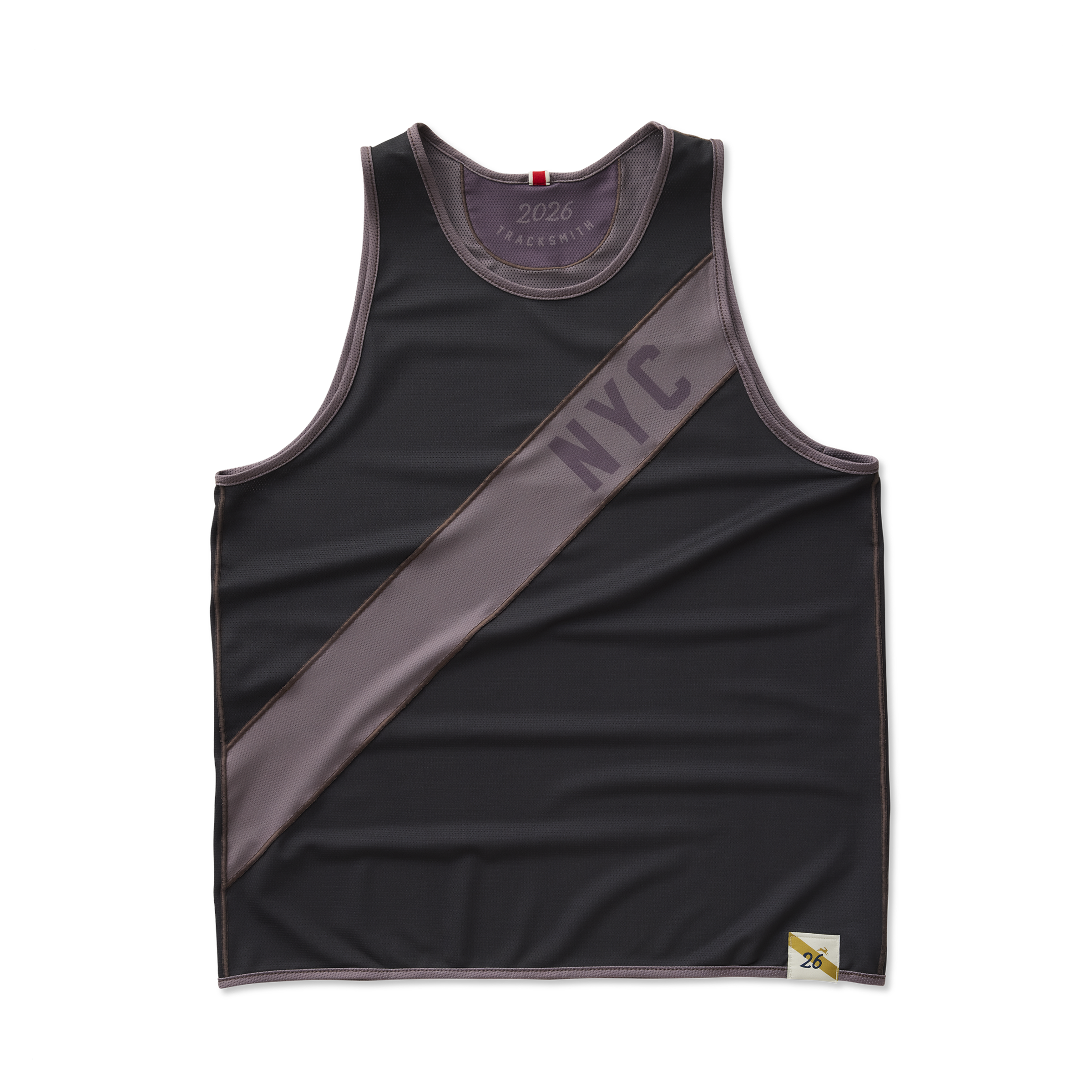 New York Reversible Singlet
