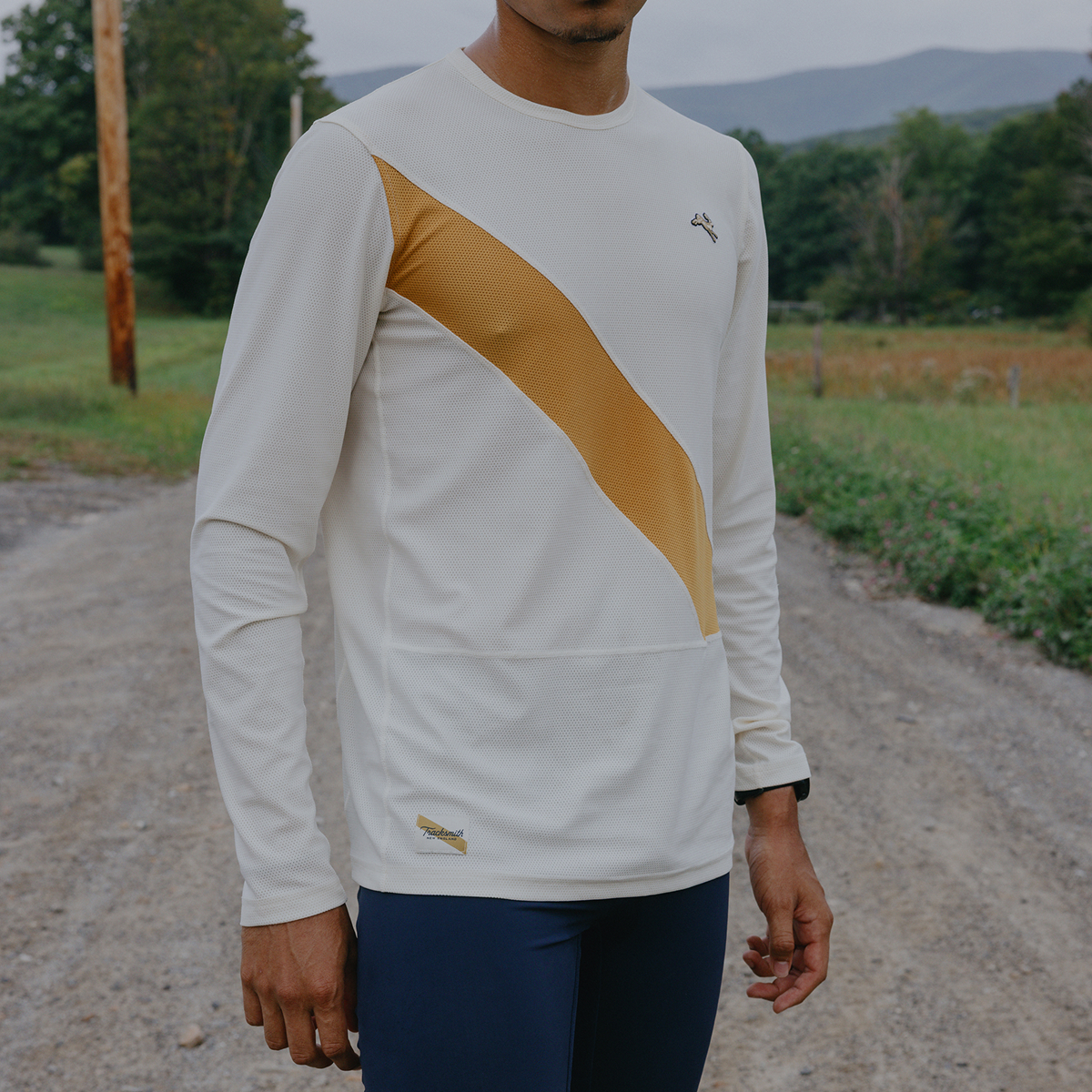 Van Cortlandt Long Sleeve
