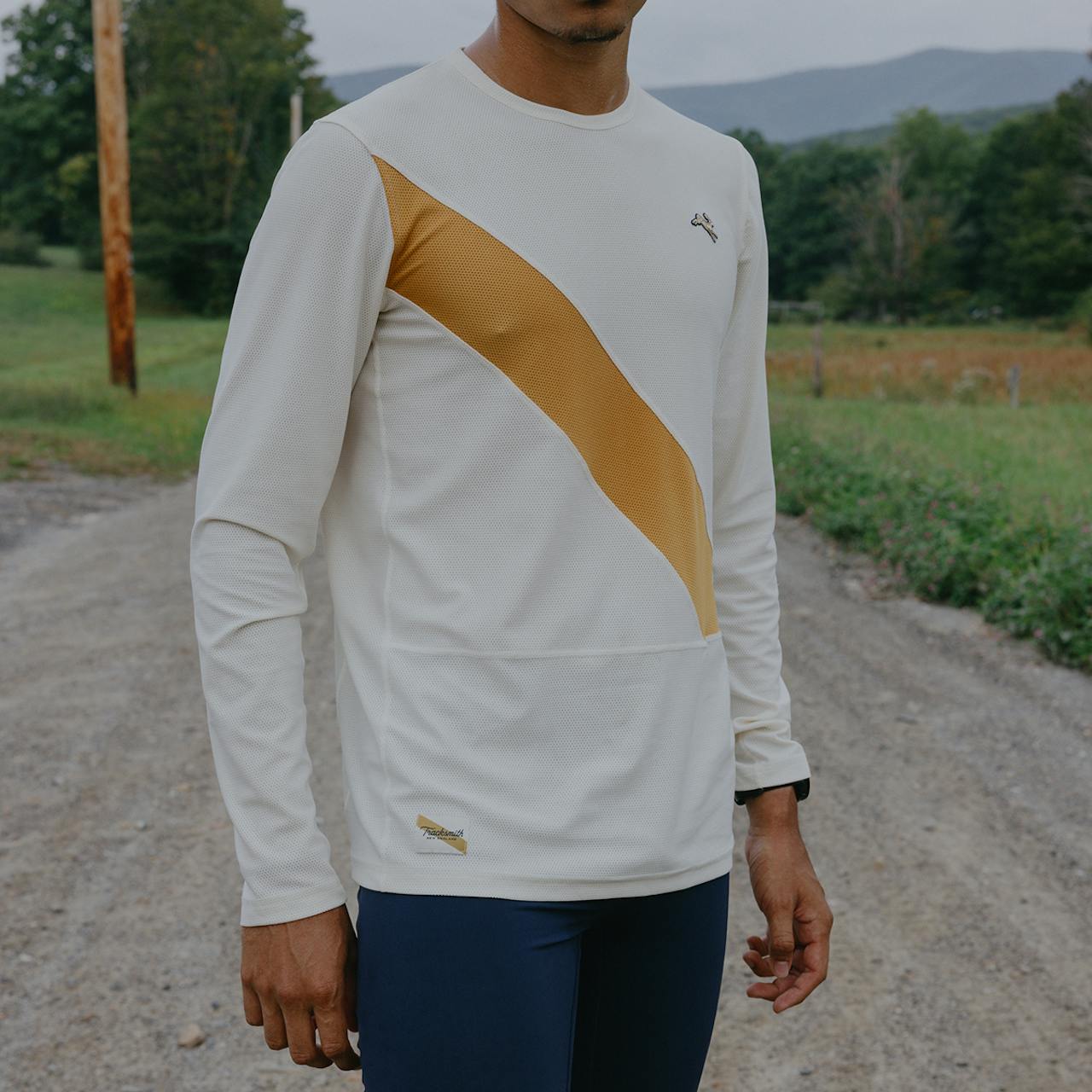 Van Cortlandt Long Sleeve