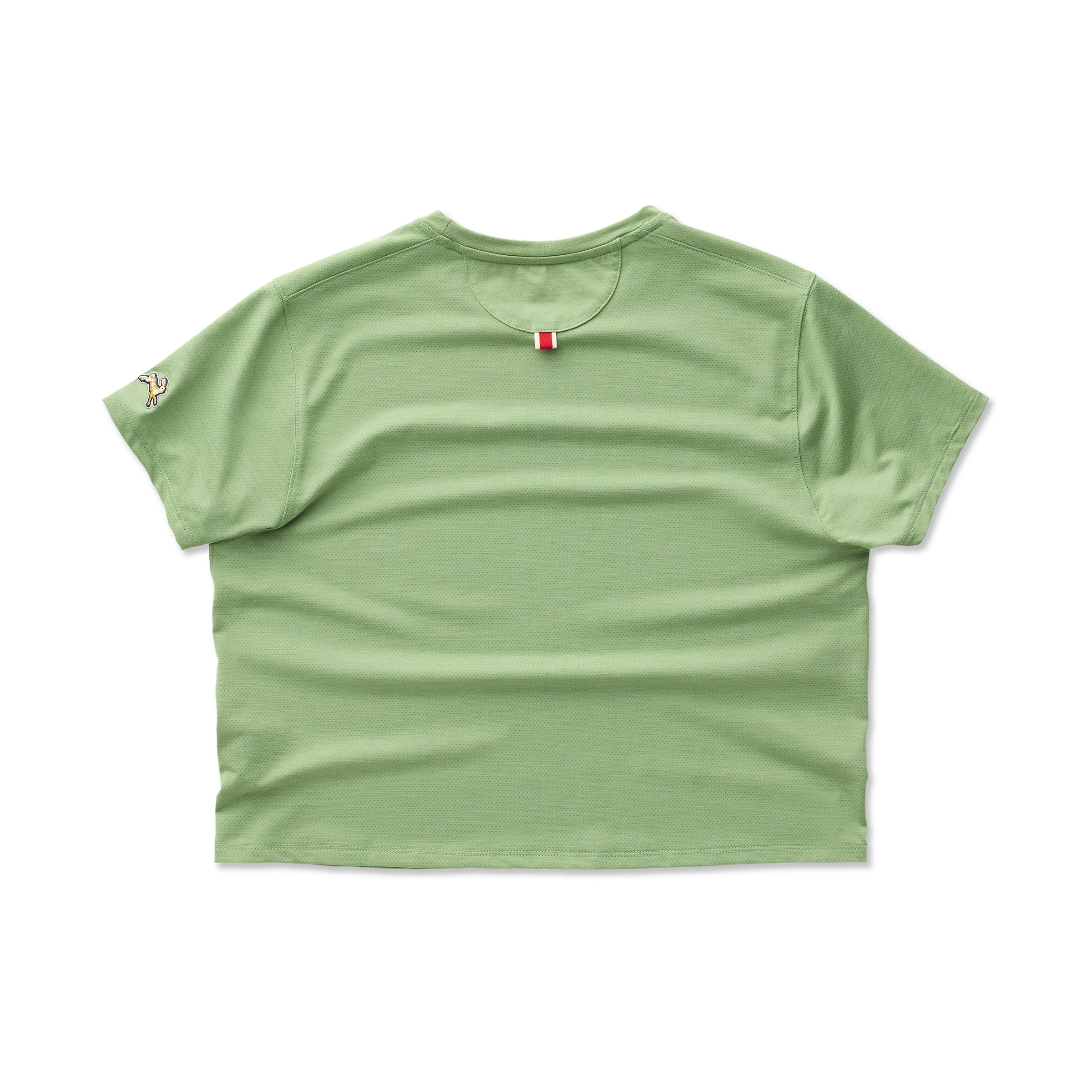 Session Crop Tee