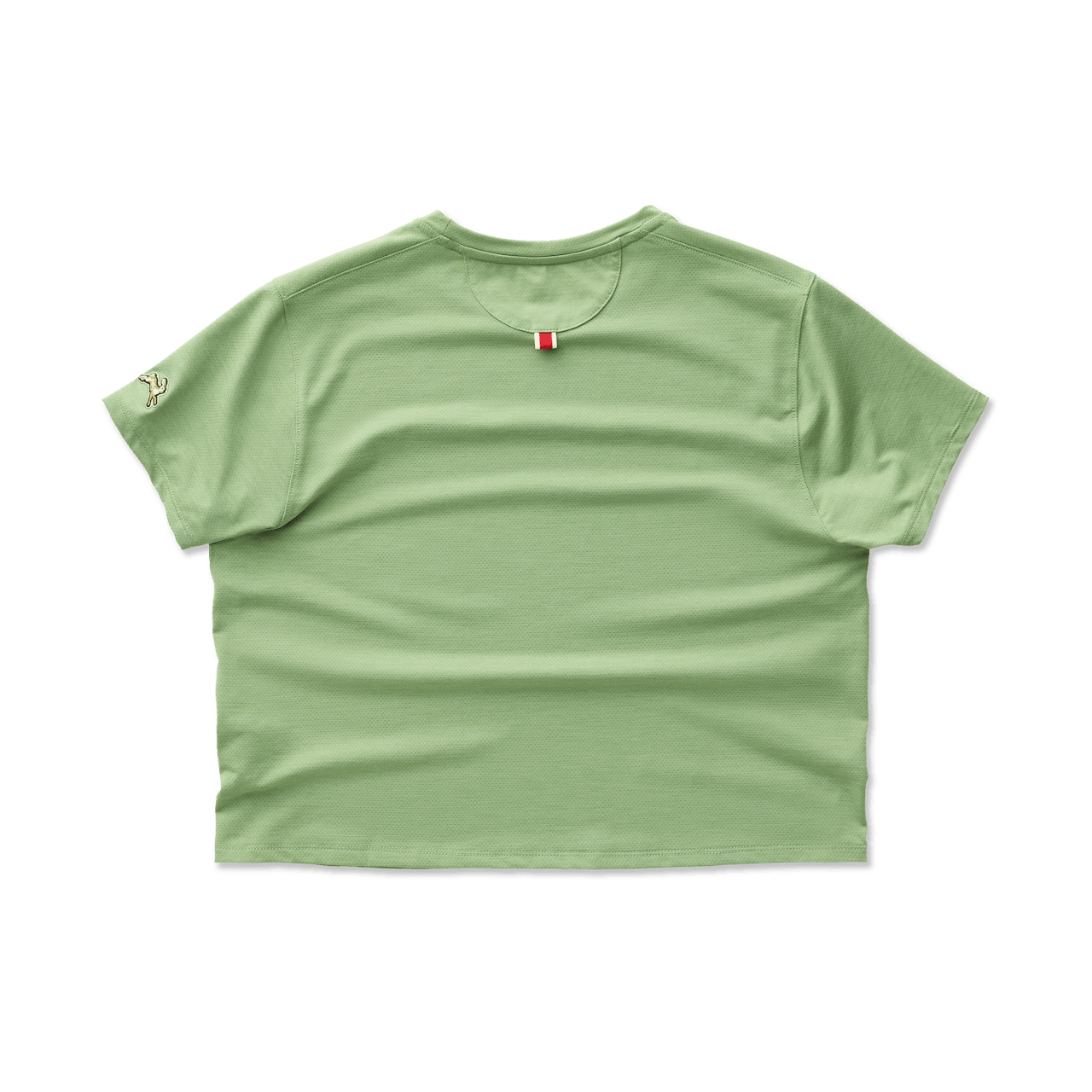Session Crop Tee