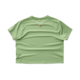 Session Crop Tee
