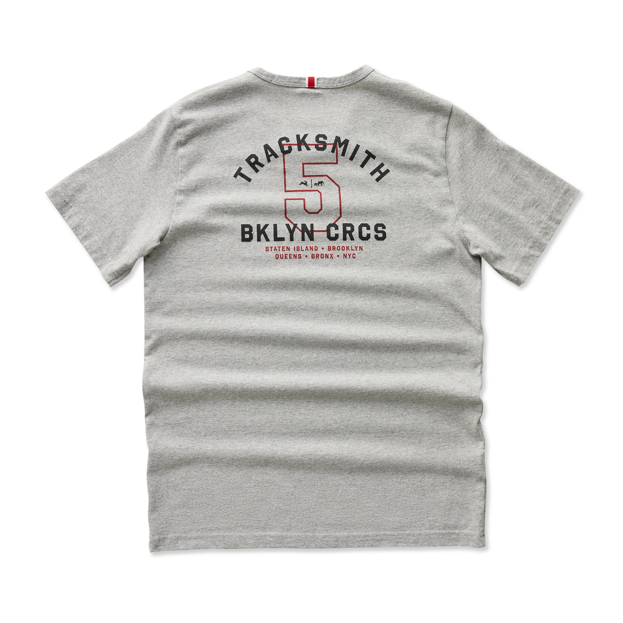 Grayboy Tee - The Brooklyn Circus