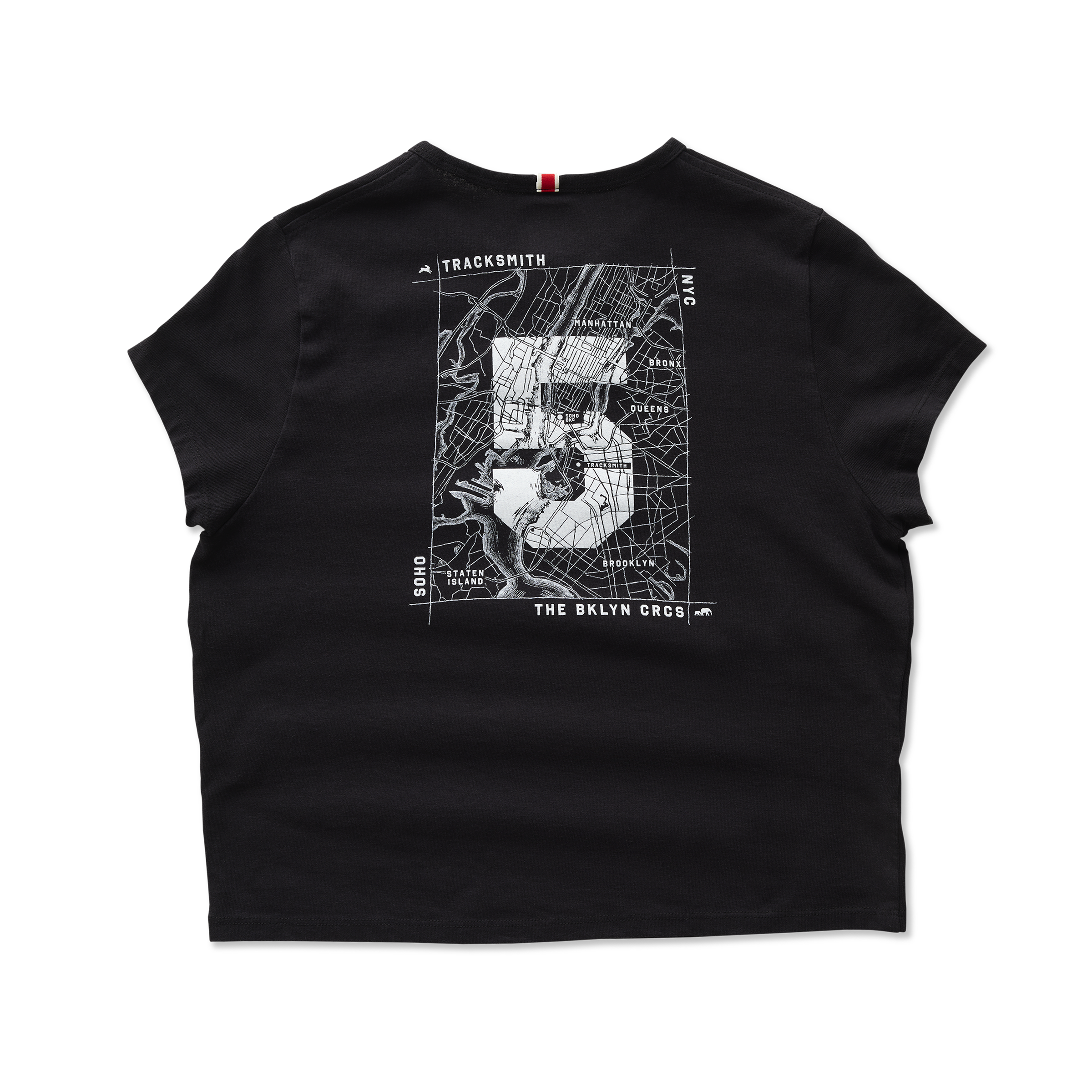 Women’s Grayboy Tee - The Brooklyn Circus