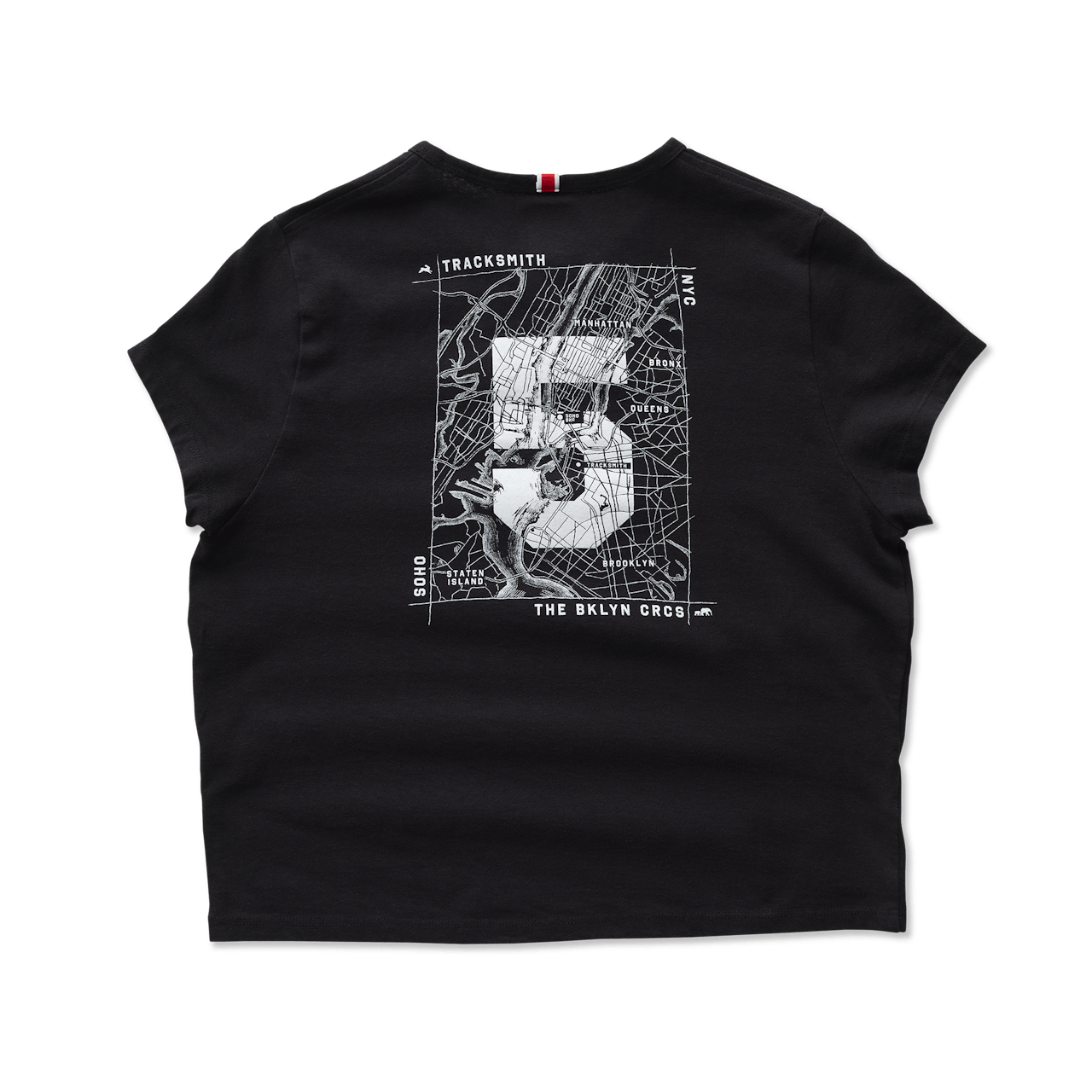 Women’s Grayboy Tee - The Brooklyn Circus